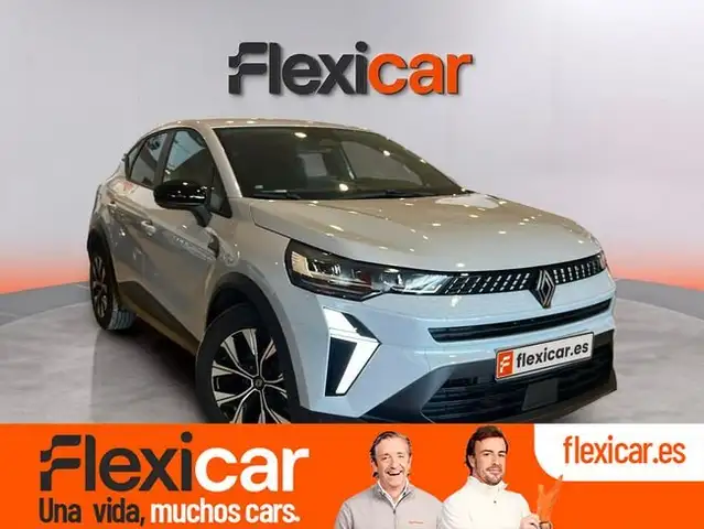 Renault Captur TCe Equilibre 74kW GLP