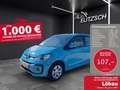 Volkswagen up! 1.0 Basis Klima GRA RFK DAB SH Blau - thumbnail 1