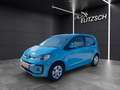 Volkswagen up! 1.0 Basis Klima GRA RFK DAB SH Blau - thumbnail 3