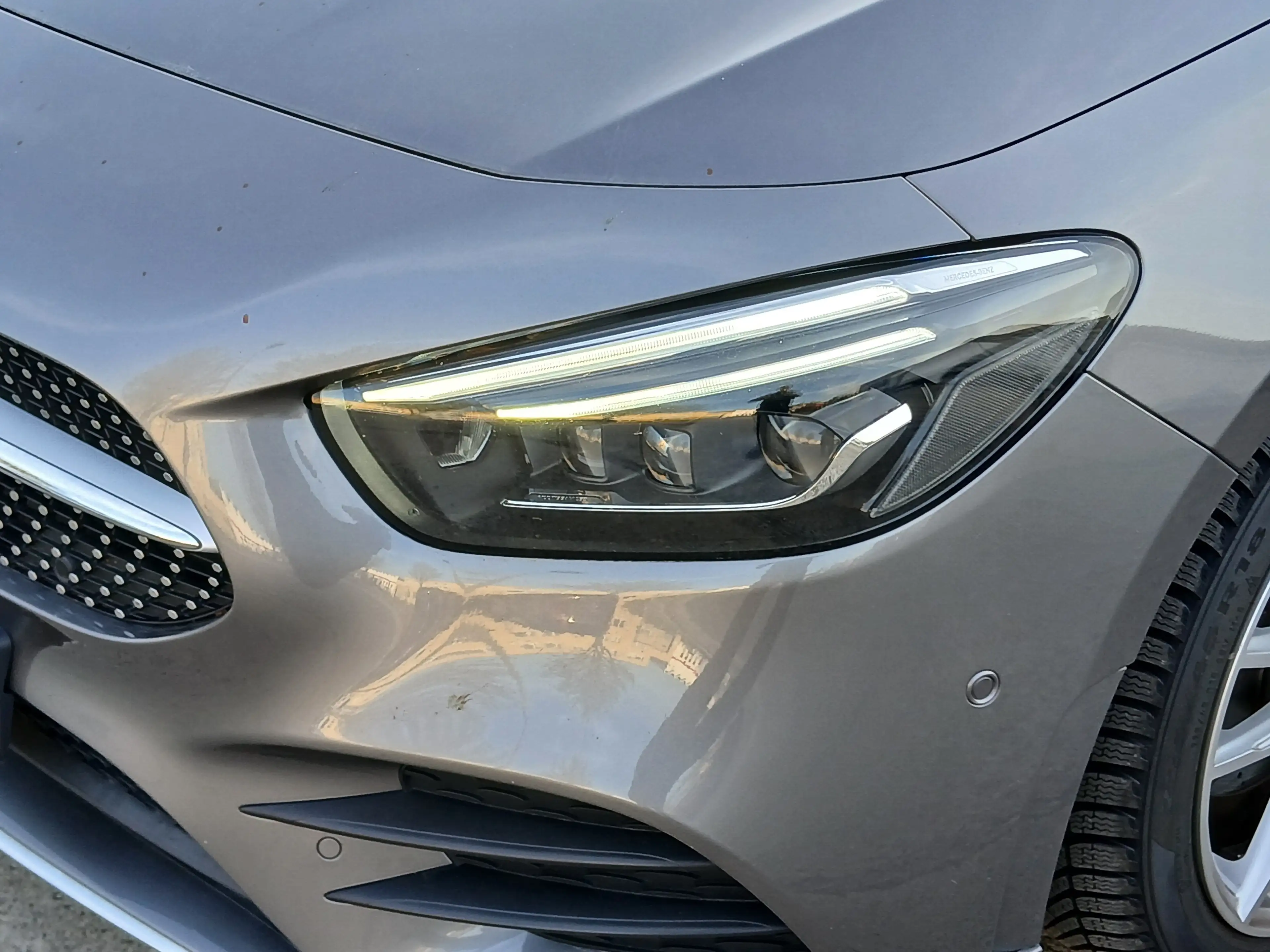 Mercedes-Benz B 220 B220d AMG Panorama_Memory_Leder_Sitzkinetik_Distro — photo 2