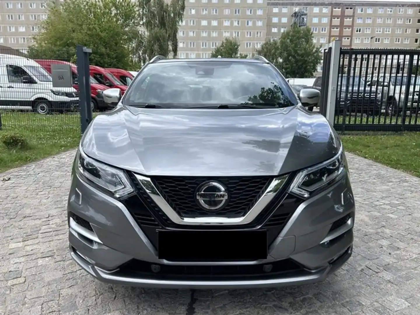 Nissan Qashqai **Tekna+ 1.5 dCi *Panorama*360°*** Grigio - 2