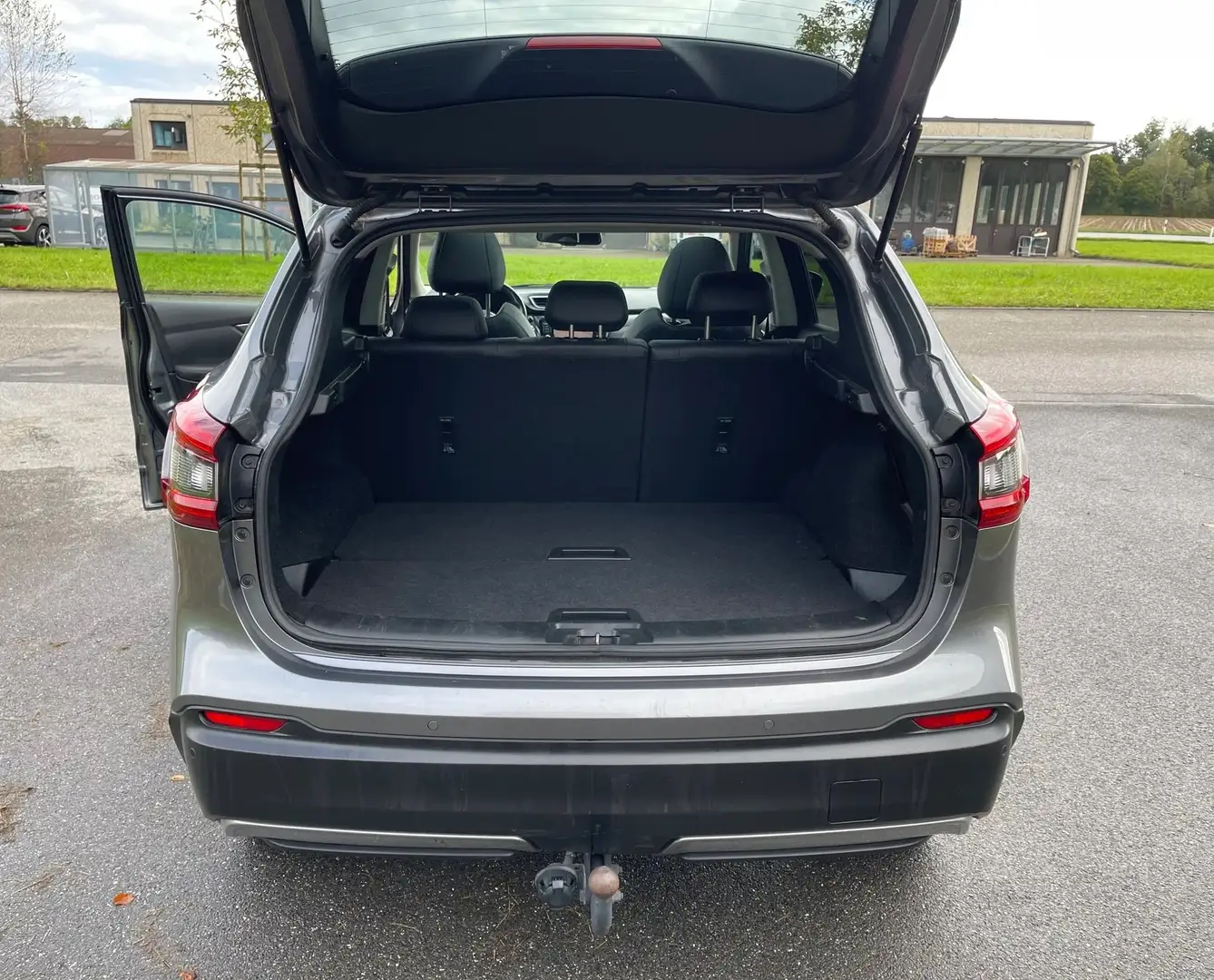 Nissan Qashqai 46.788km***Tekna+ 1.5 dCi *Panorama*360°*** Grigio - 1