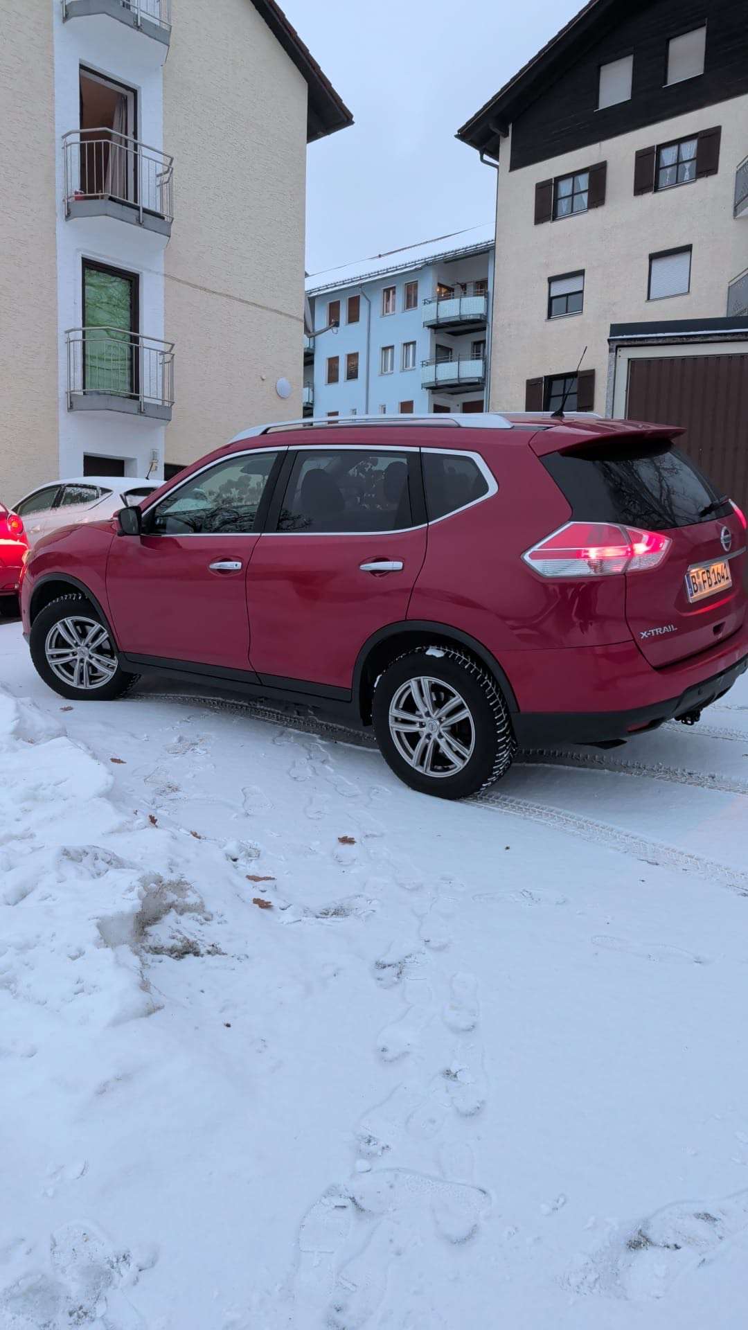 Second hand Nissan X-Trail 2.0