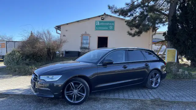 Audi A6 2.0 TDI - Leder braun, Xenon - 210PS, ATM -