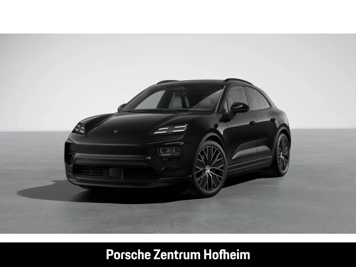 Porsche Macan 4 Rückfahrkamera Abstandstempomat LED Black - 1
