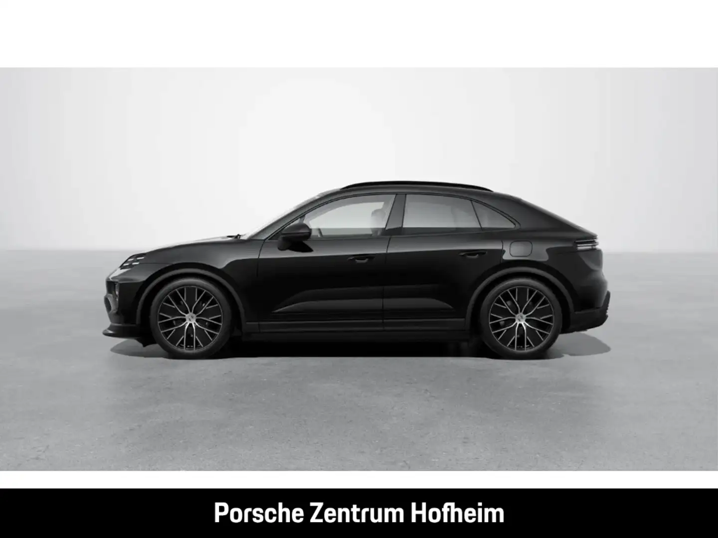 Porsche Macan 4 Rückfahrkamera Abstandstempomat LED Black - 2