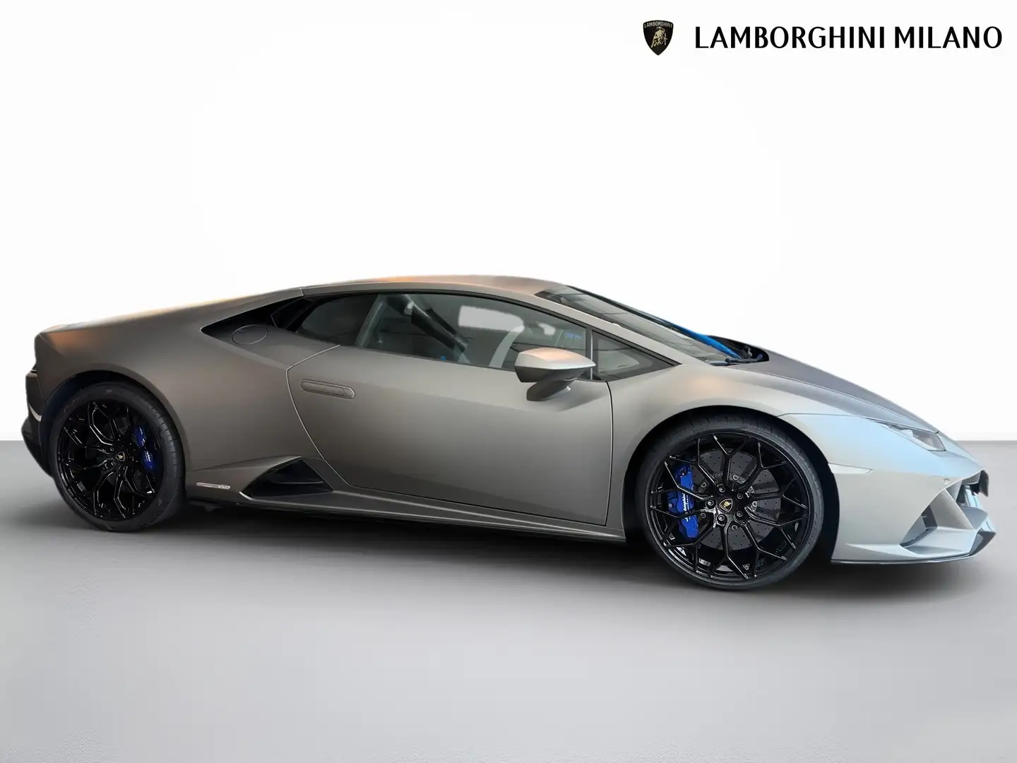 Lamborghini Huracán EVO COUPE 5.2 640cv awd - LIFT - IVA ESPOSTA Grigio - 2