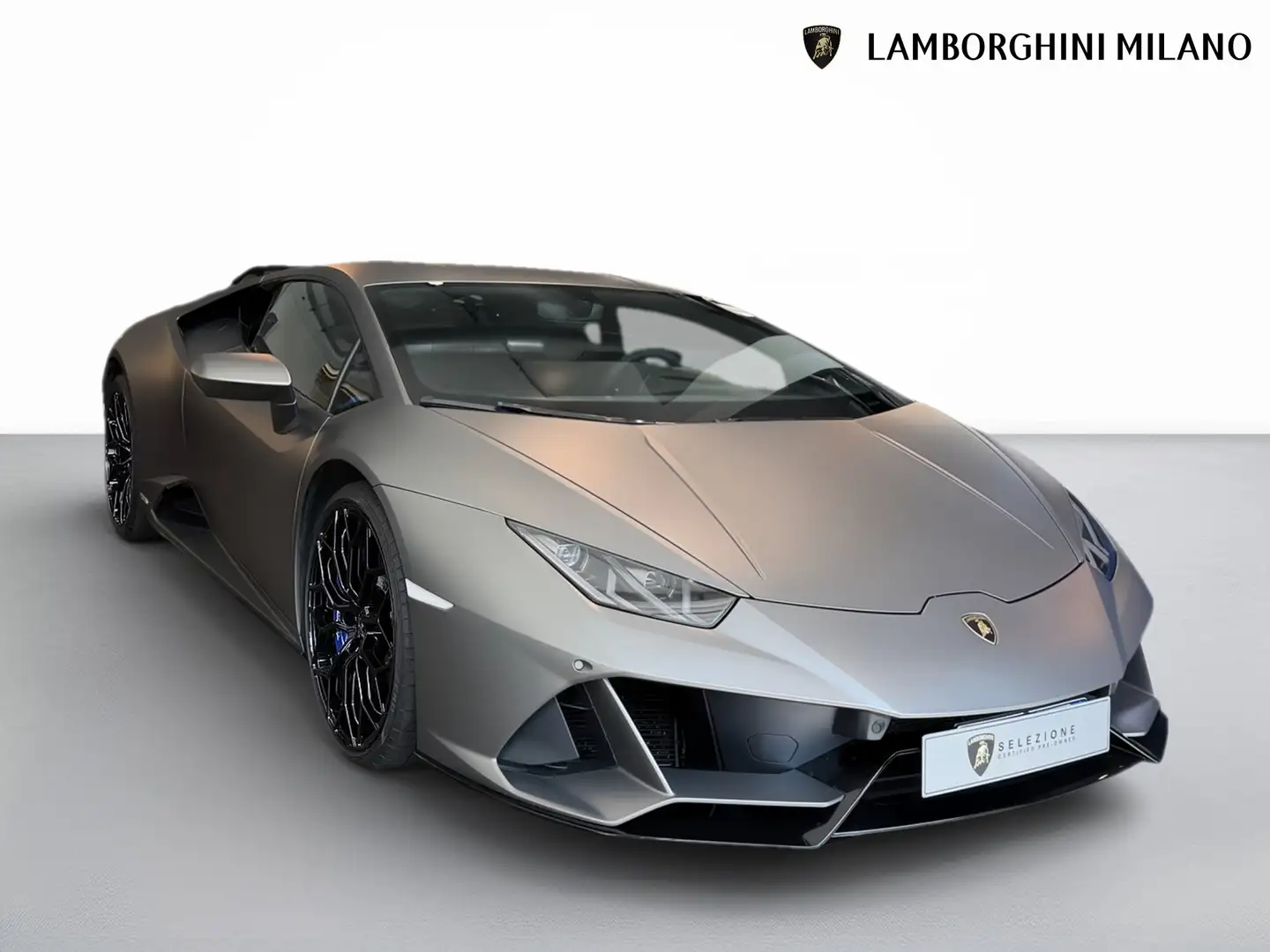 Lamborghini Huracán EVO COUPE 5.2 640cv awd - LIFT - IVA ESPOSTA Grigio - 1