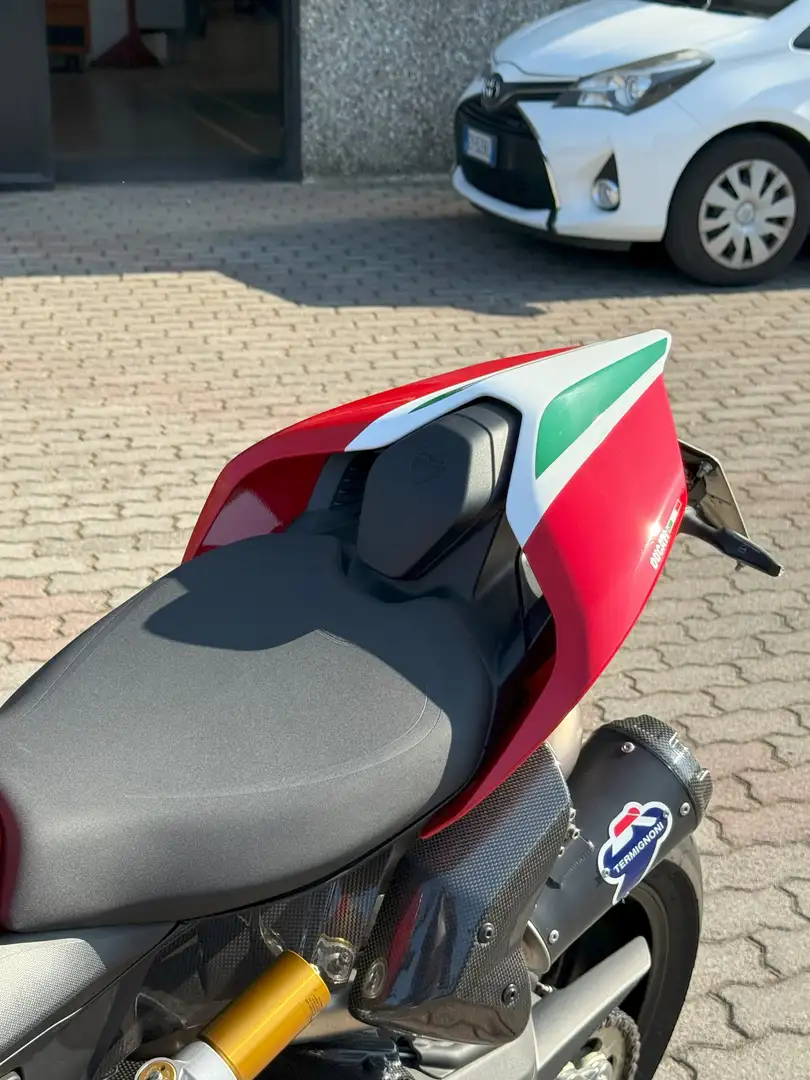 Ducati Streetfighter DUCATI STREETFIGHTER V2 Czerwony - 2