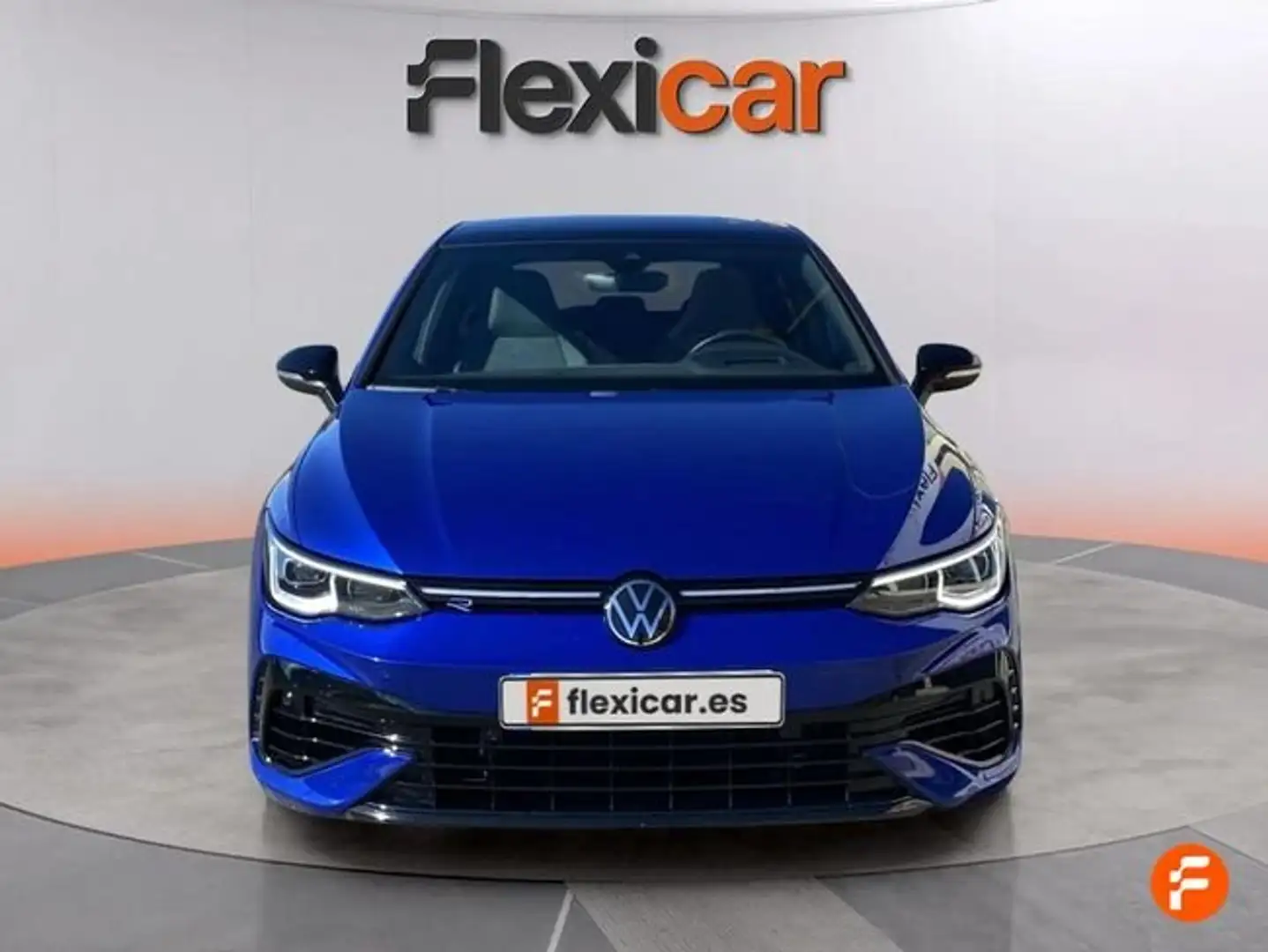Volkswagen Golf 2.0 TSI R DSG 4Motion 245kW Bleu - 2