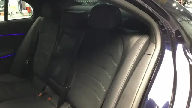 Mercedes-Benz E-Class view 11
