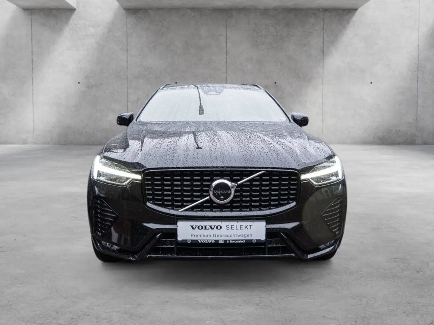 Volvo XC60 B4 R-Design ACC | HARMAN/KARDON | 360° KAMERA | VOLL-LED Noir - 2