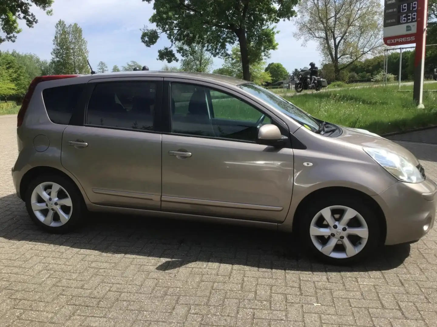 Nissan Note 1.6 LIFE + Marrone - 2