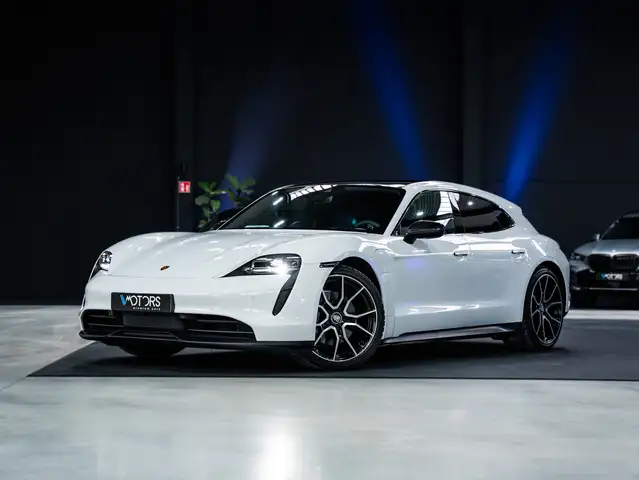 Porsche Taycan Sport Turismo 93.4 kWh - Performance Battery Plus - Bose - Pano -  Sport Chrono - 360° - 18 way