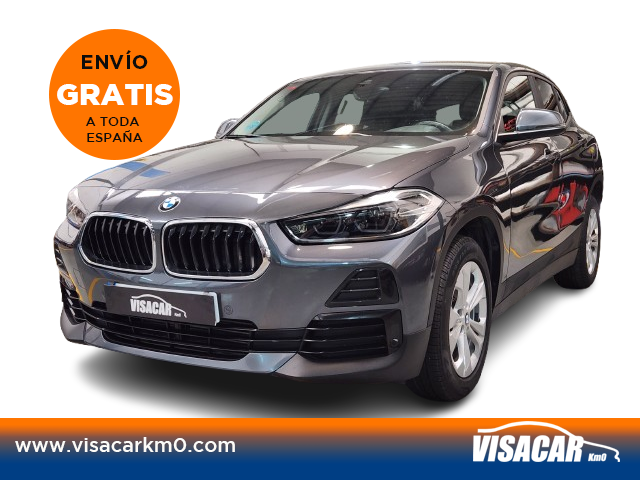 BMW X2 sDrive 18dA - foto 1