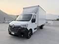 Renault Master Cabinato con Sponda Idraulica T35 Euro 6D 1Proprit Blanc - thumbnail 1