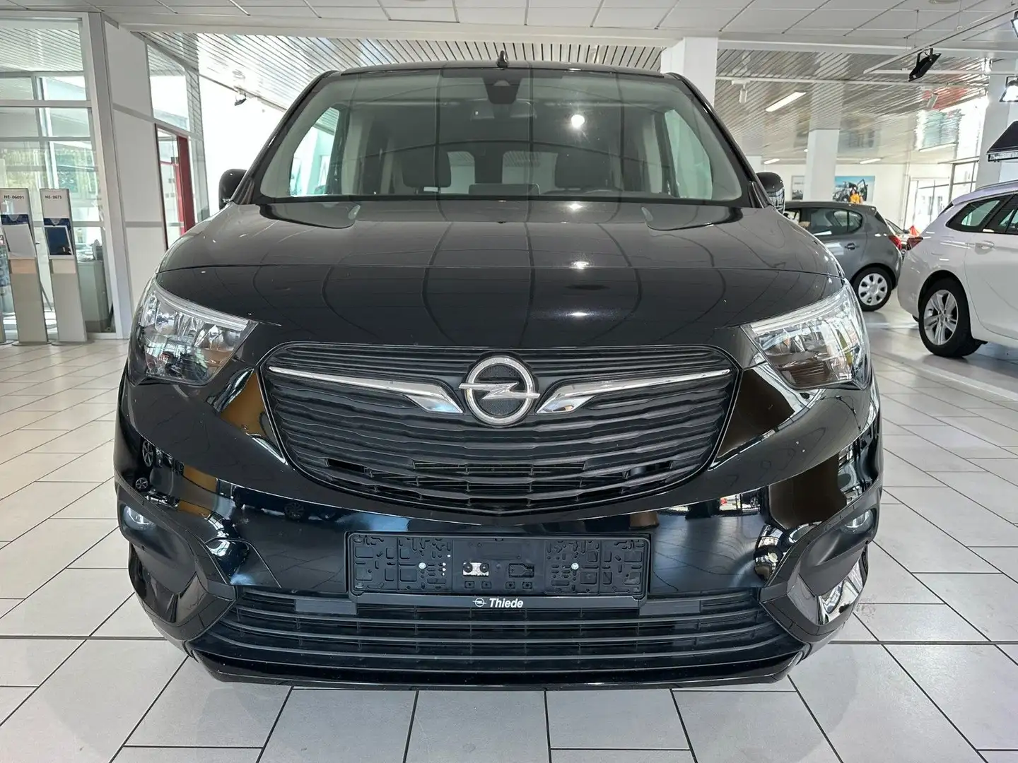 Opel Combo Life E Elegance 1.5D NAVI/LED/LHZ/ALU/ Czarny - 2