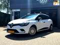 Renault Clio Estate 0.9 TCe Life Trekh_Carplay_Clima_Cruise Blanc - thumbnail 1