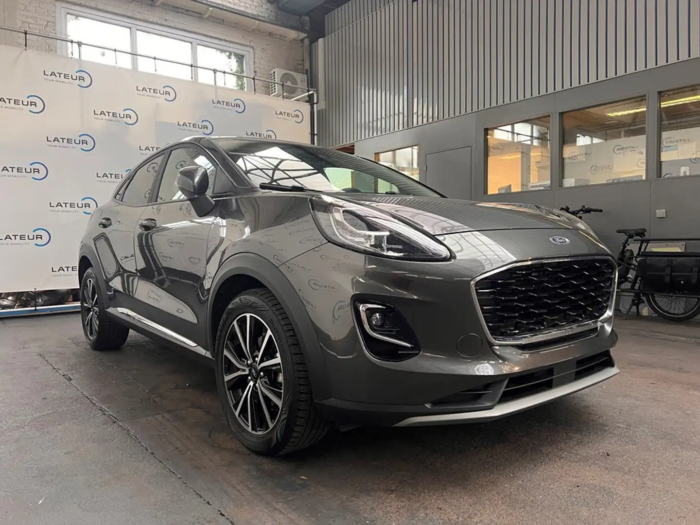 Ford Puma Titanium 1.0i EcoBoost 125pk M6 - 2