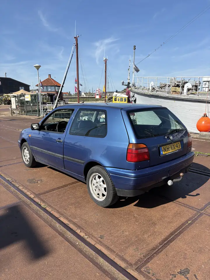 Volkswagen Golf 1.4 CL, foto 6