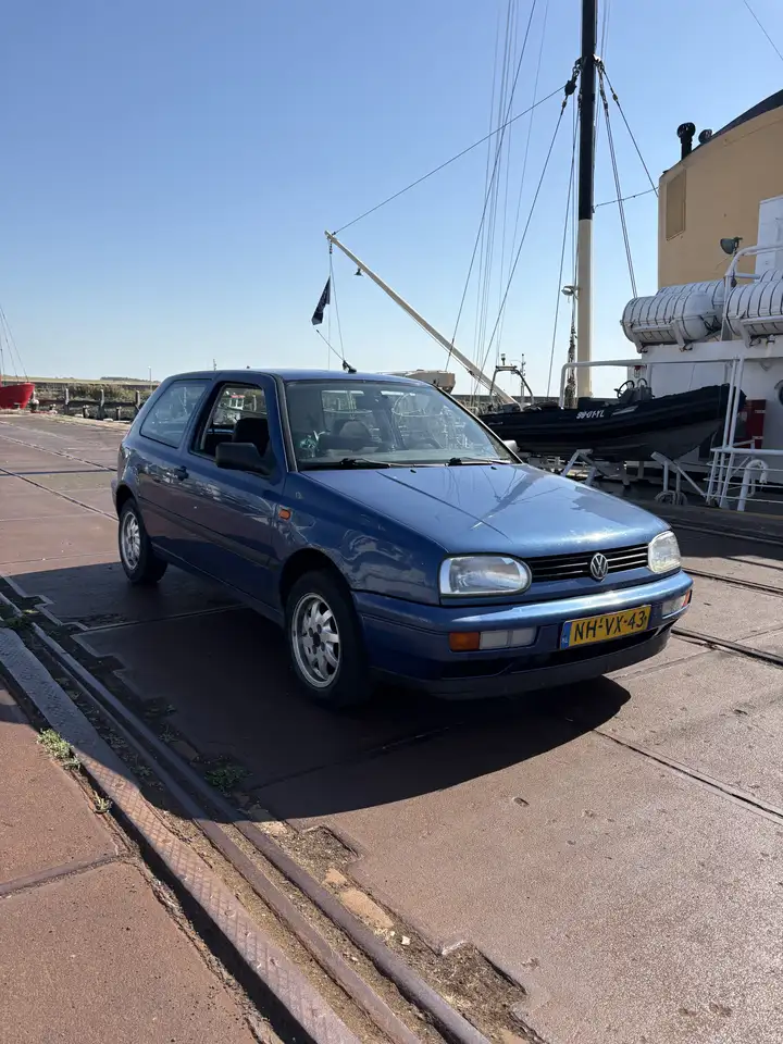 Volkswagen Golf 1.4 CL, foto 2