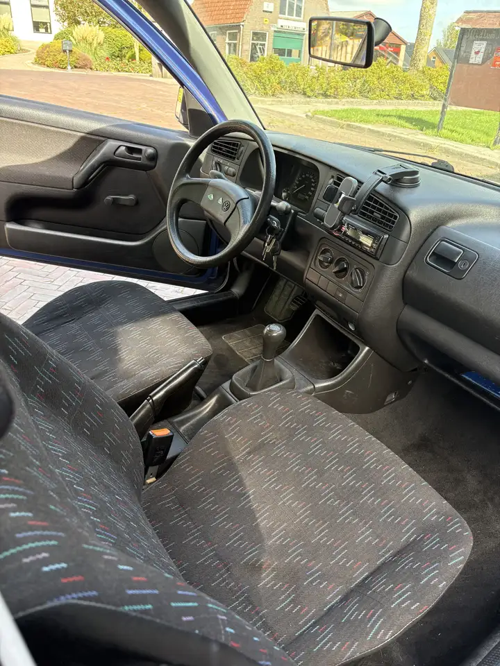 Volkswagen Golf 1.4 CL, foto 8