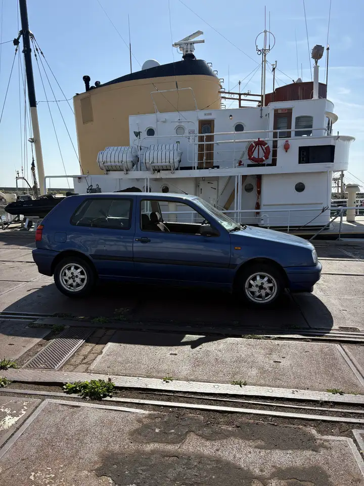 Volkswagen Golf 1.4 CL, foto 3