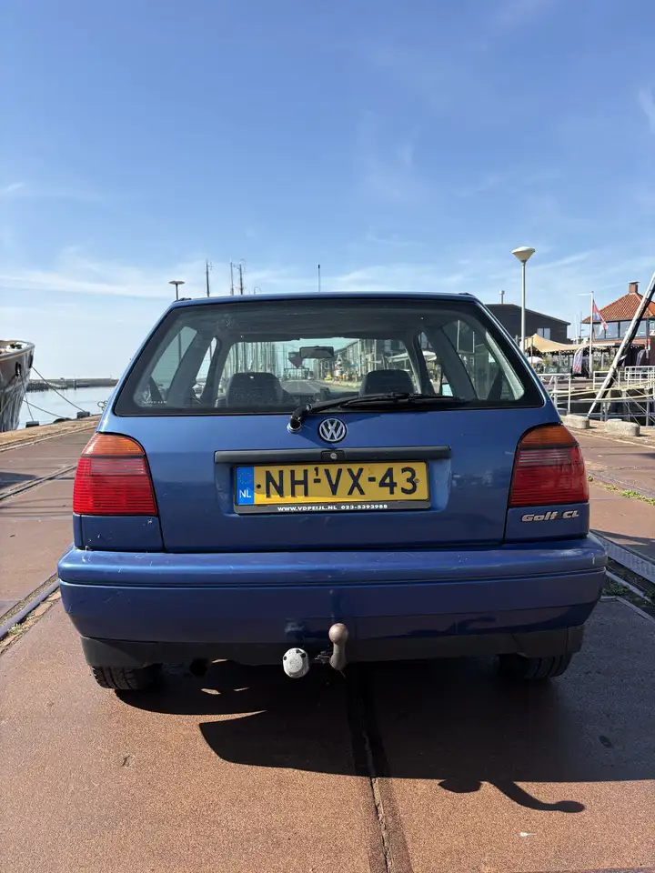 Volkswagen Golf 1.4 CL, foto 5