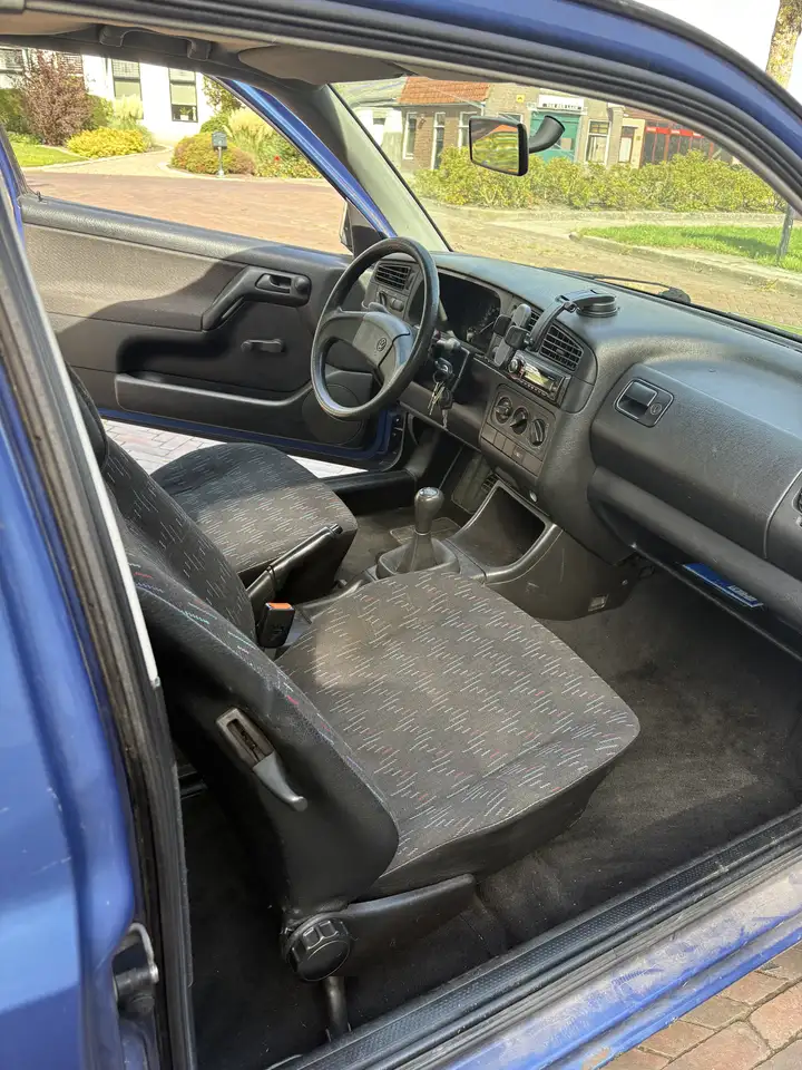 Volkswagen Golf 1.4 CL, foto 9
