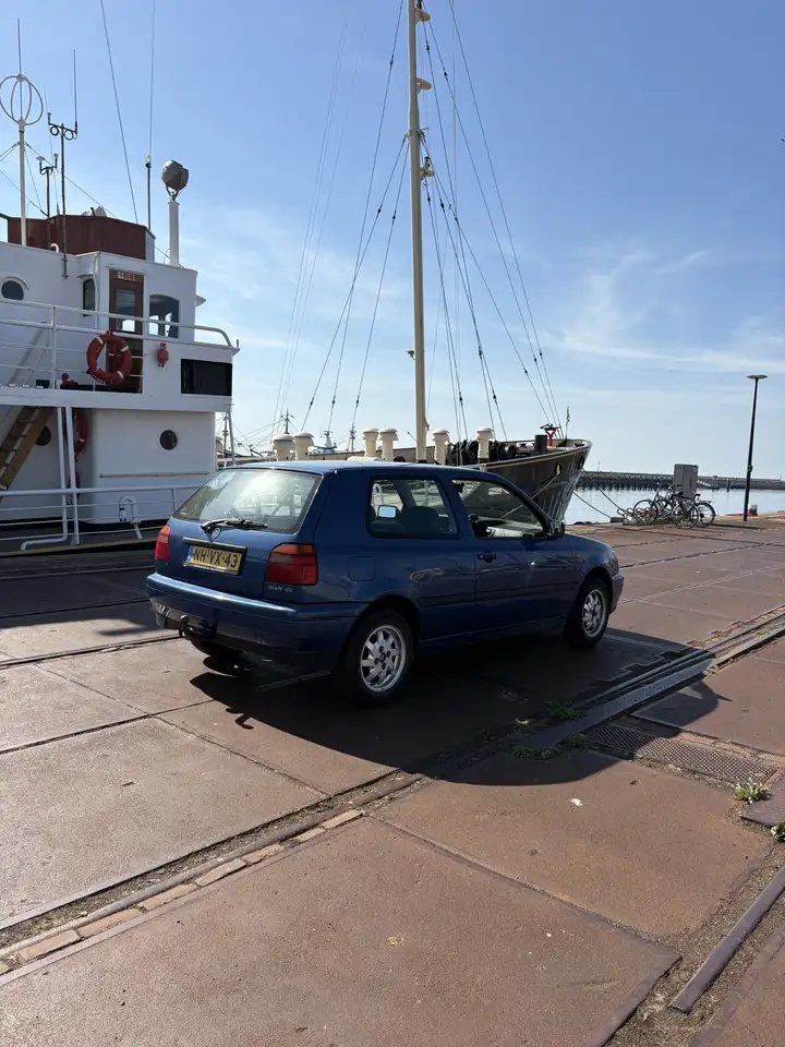 Volkswagen Golf 1.4 CL, foto 4