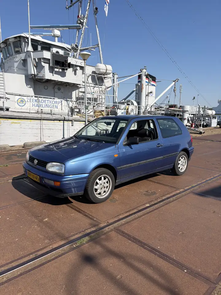 Volkswagen Golf 1.4 CL, foto 1