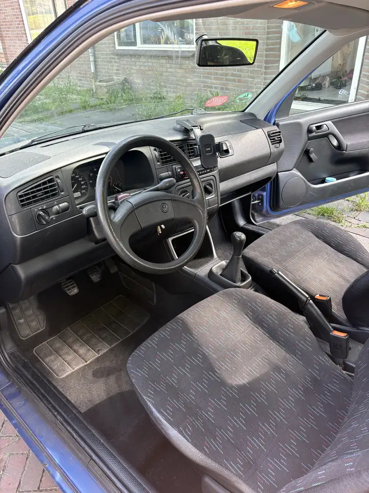 Volkswagen Golf 1.4 CL, foto 12
