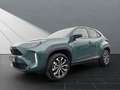 Toyota Yaris Cross Hybrid FWD Teamplayer* TOLLE FARBE* Groen - thumbnail 1