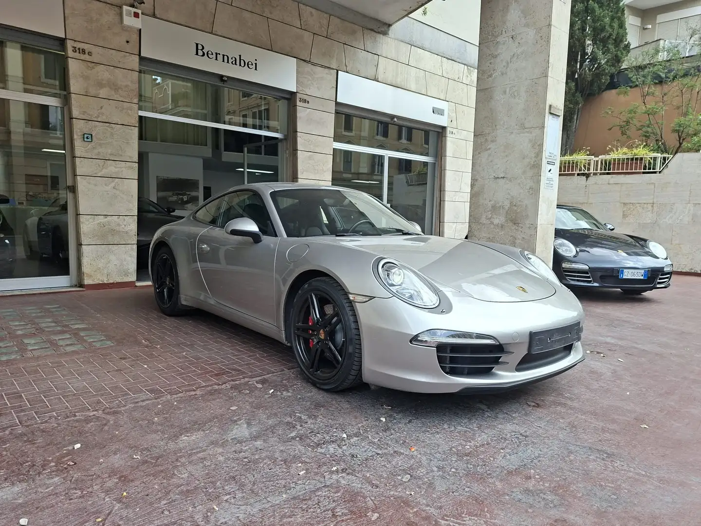 Porsche 991 RISERVATA PORSCHE 991.1 Carrera 2S IVA ESPOSTA Grigio - 1