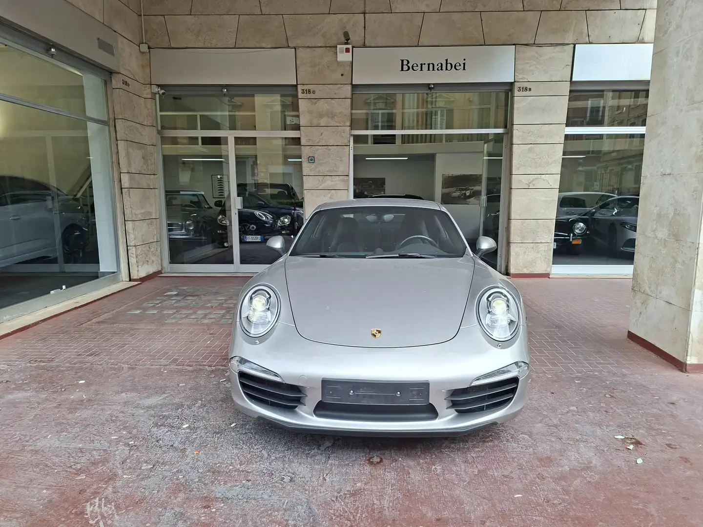 Porsche 991 RISERVATA PORSCHE 991.1 Carrera 2S IVA ESPOSTA Grigio - 2