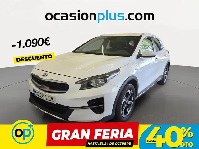 Kia XCeed 1.0 T-GDi Eco-Dynamics Drive