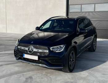 GLC 220 d (EU6AP)