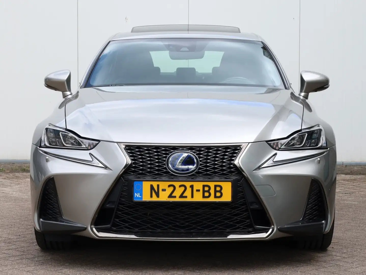 Lexus IS 300 300h Hybrid F-Sport Line | Mark Levinson | Schuifd Grigio - 2