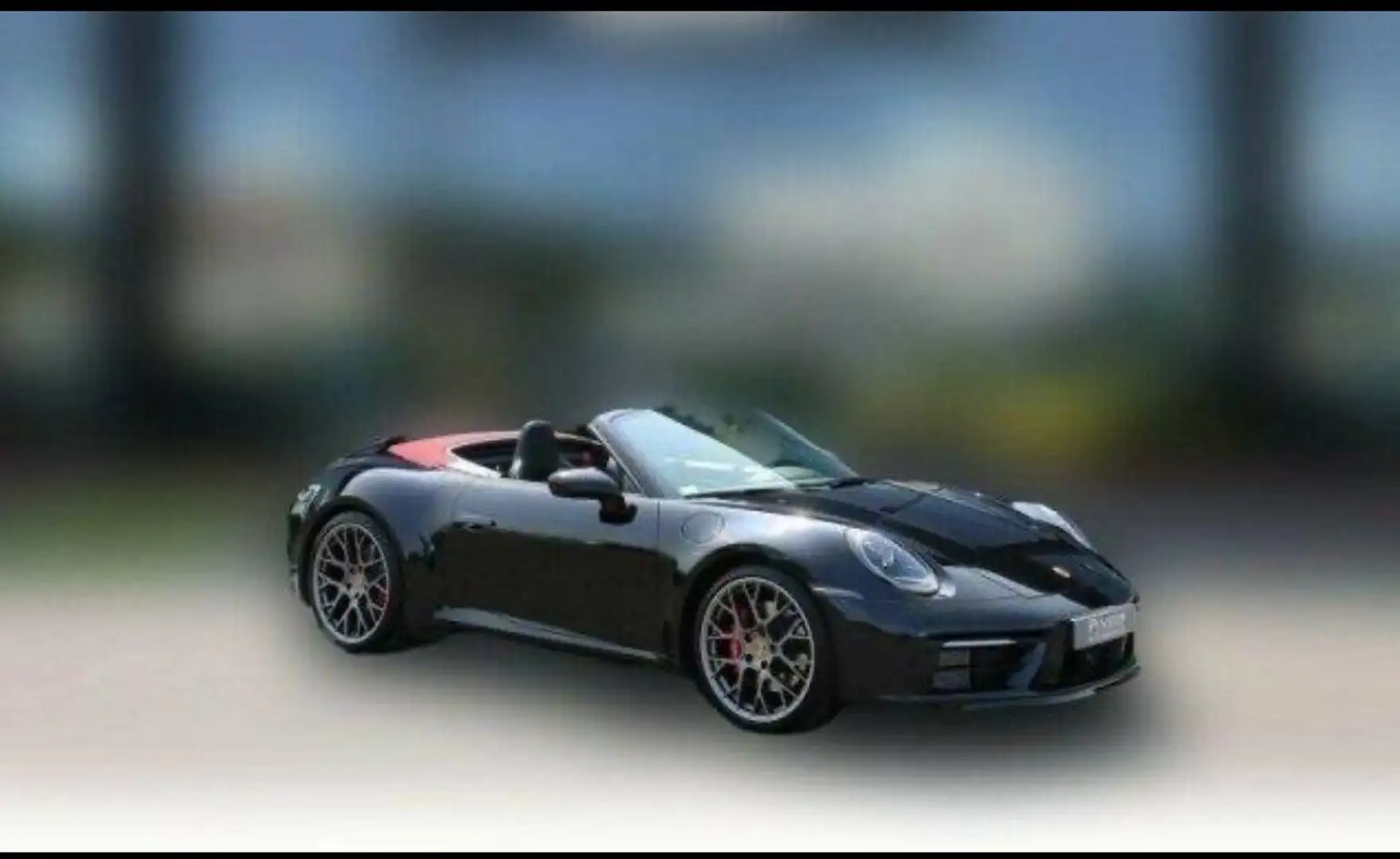 Porsche 911 911 Carrera S Cabriolet 3.0i 450 PDK Noir - 2