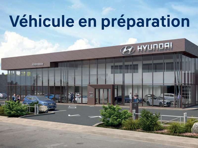 2026 Hyundai Tucson Preferred TI — photo 1