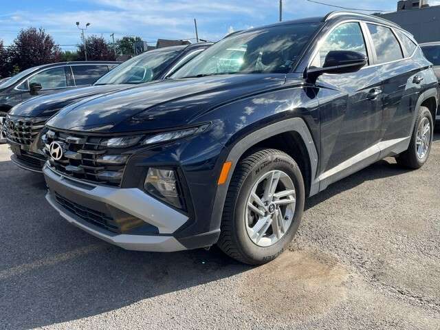 2026 Hyundai Tucson Preferred TI