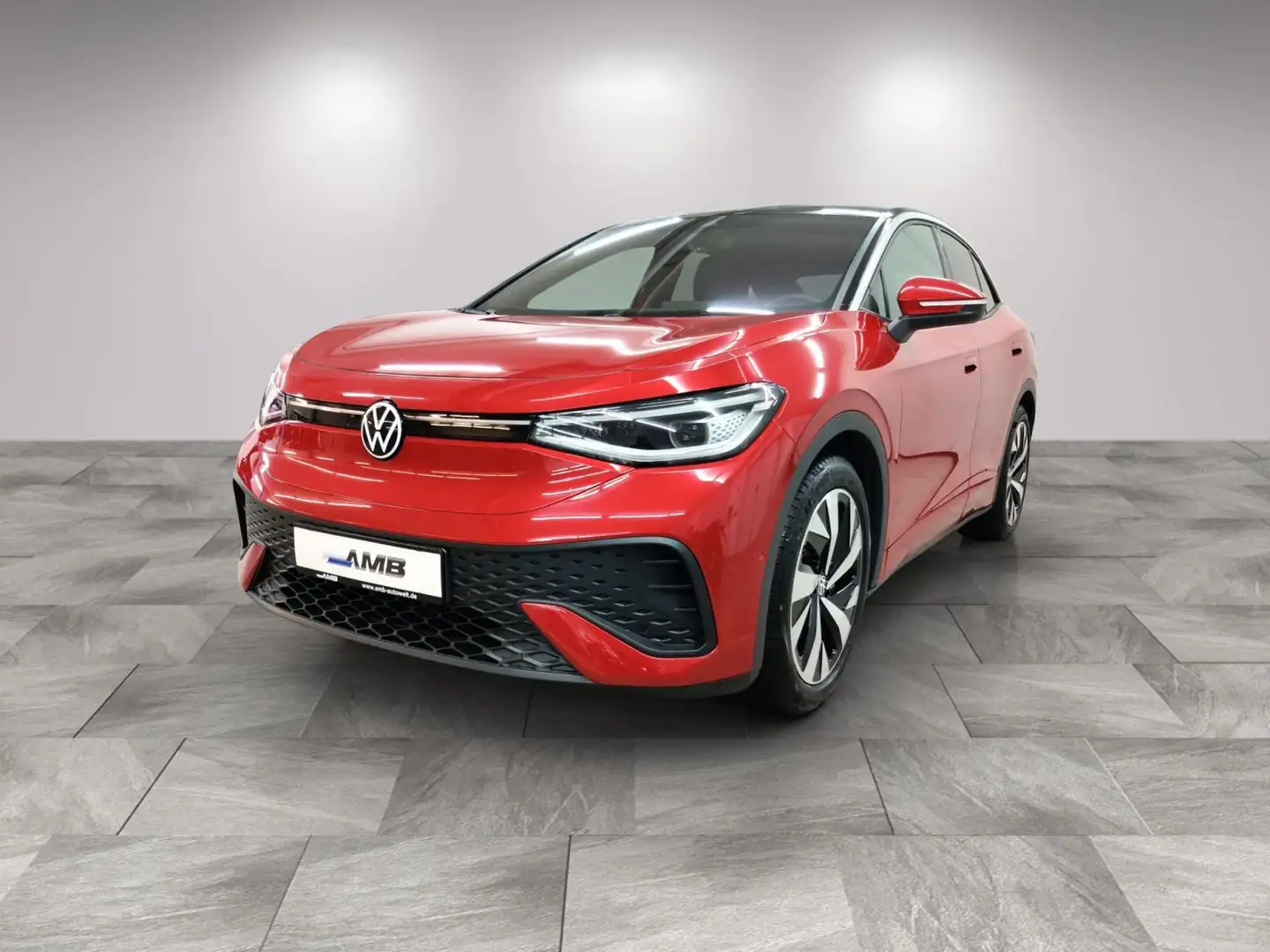 Volkswagen ID.5 Pro 77kWh/AHK/Matrix/Assist/Wärmepu/02.29Ga Rot - 2