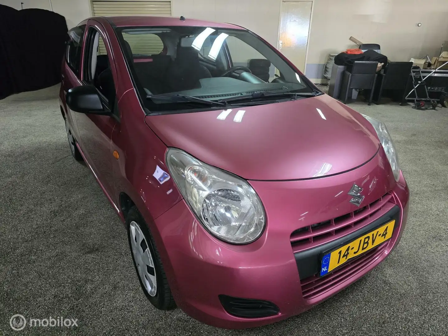 Suzuki Alto 1.0 Comfort - 2