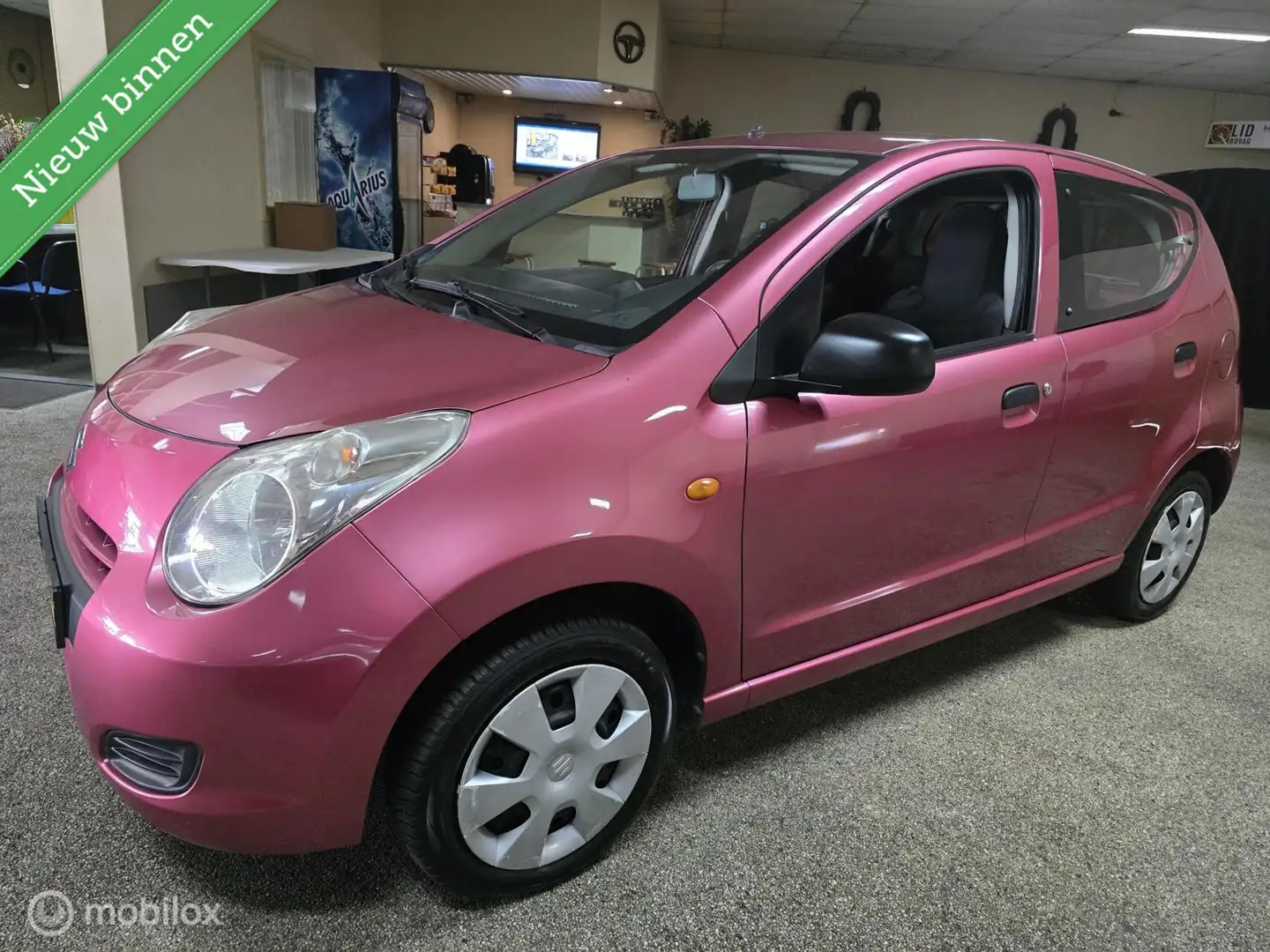Suzuki Alto 1.0 Comfort - 1