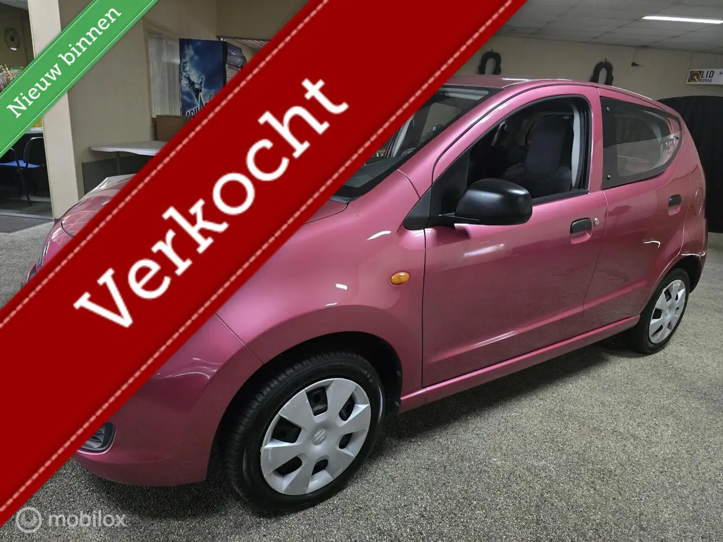 Suzuki Alto 1.0 Comfort - 1