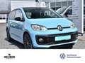 Volkswagen up! 1.0 R-Line 17"+RFK+CLIMATRONIC+PDC+BT+GRA Mavi - thumbnail 2