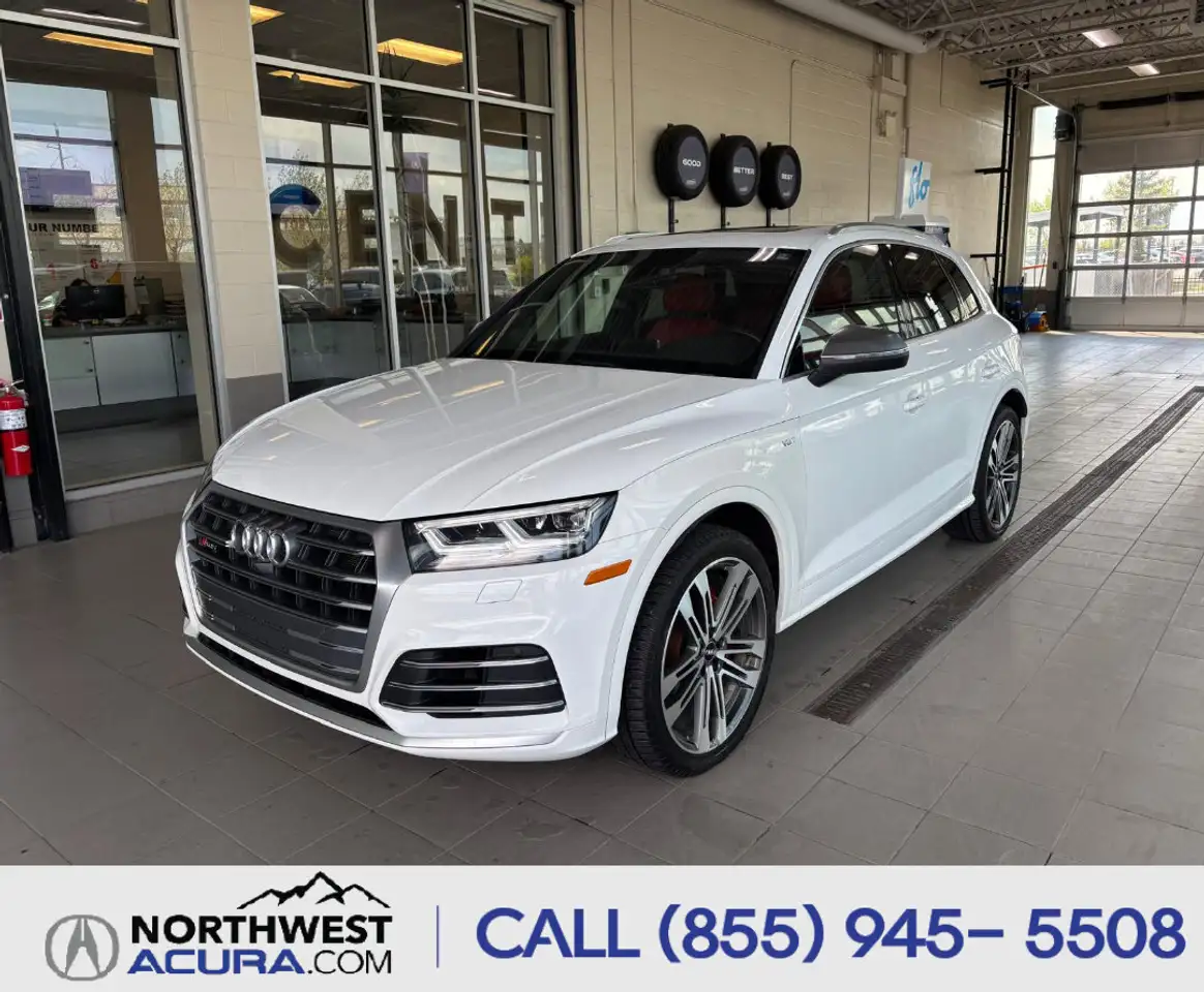 2018 Audi SQ5