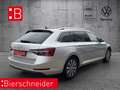 Skoda Superb Combi 1.5 TSI DSG Style MATRIX VIRTUAL KAMERA AHK Silber - thumbnail 11