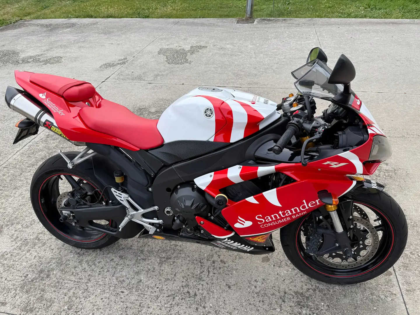 Yamaha YZF 1000 10° Anniversario - 1