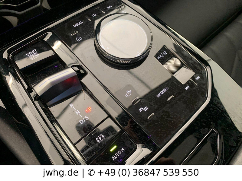 BMW 520 d xDr M Sport Pro NP91t€ 20"DrivingPro Ionic — photo 14